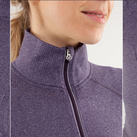 Lululemon Run: Swiftly Tech 1/2 Zip - Picture 2 of 8